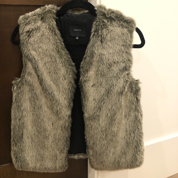 Aritzia Talula park slope vest - Picture 1 of 2
